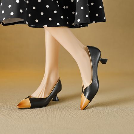 ElegantSole Luxury Handmade Leather Shoes
