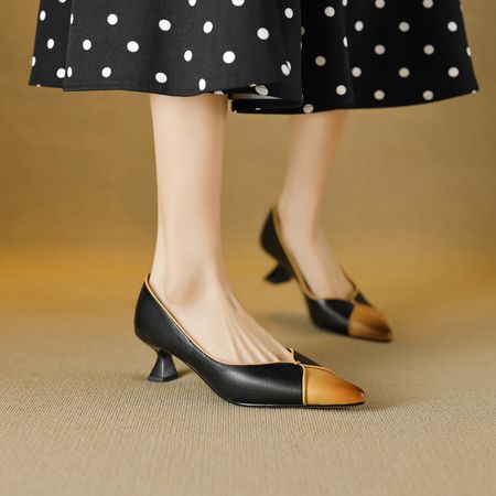 ElegantSole Luxury Handmade Leather Shoes