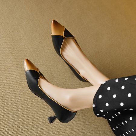 ElegantSole Luxury Handmade Leather Shoes