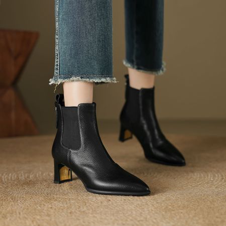 ElegantSole Luxury Handmade Leather Shoes