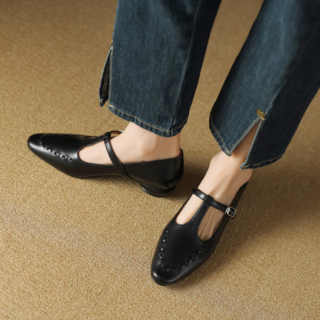 ElegantSole Luxury Handmade Leather Shoes