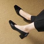 Handcrafted Luxury Leather Women’s Shoes: Elegance Redefined(EcqiHY-7039)