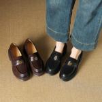 Handcrafted Luxury Leather Women’s Shoes - Elegance Redefined(EcqiHY-7035)