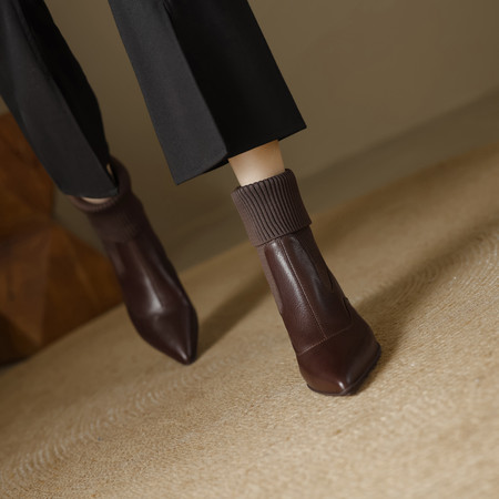 ElegantSole Luxury Handmade Leather Shoes