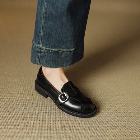 ElegantSole Luxury Handmade Leather Shoes