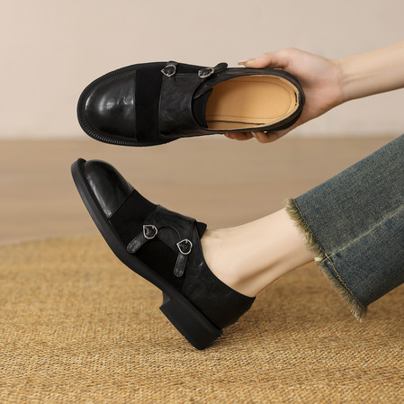 ElegantSole Luxury Handmade Leather Shoes