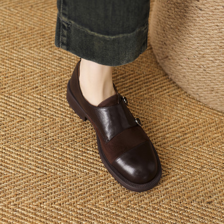 ElegantSole Luxury Handmade Leather Shoes