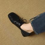 Exquisite Handcrafted Leather Women's Shoes: Luxury and Elegance Defined(EcqiH-7182)