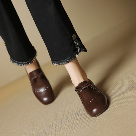 ElegantSole Luxury Handmade Leather Shoes