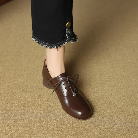 ElegantSole Luxury Handmade Leather Shoes