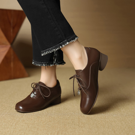 ElegantSole Luxury Handmade Leather Shoes