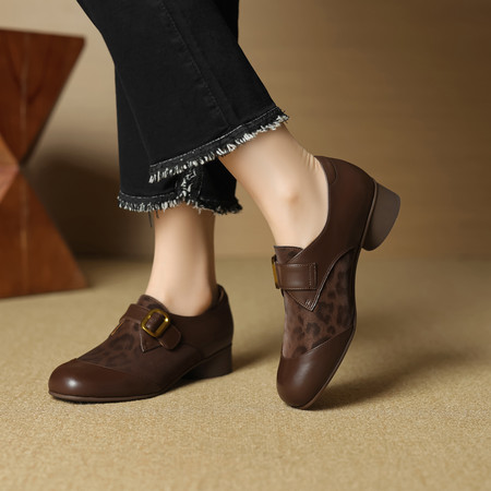 ElegantSole Luxury Handmade Leather Shoes
