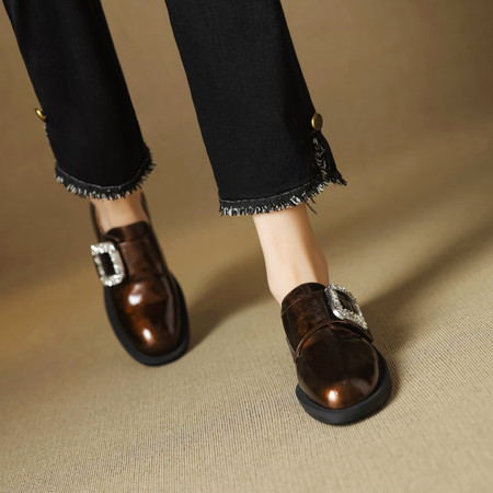ElegantSole Luxury Handmade Leather Shoes
