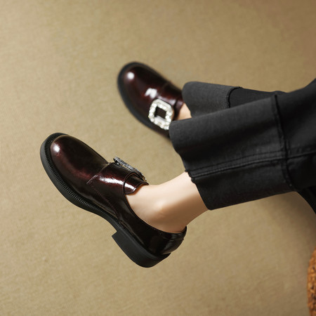 ElegantSole Luxury Handmade Leather Shoes