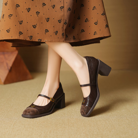 ElegantSole Luxury Handmade Leather Shoes
