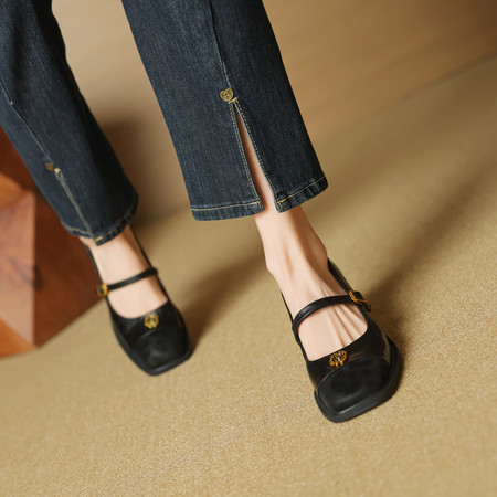 ElegantSole Luxury Handmade Leather Shoes