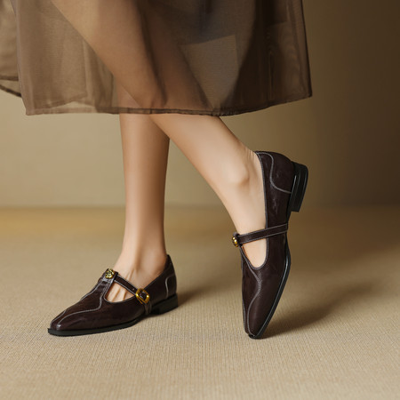 ElegantSole Luxury Handmade Leather Shoes