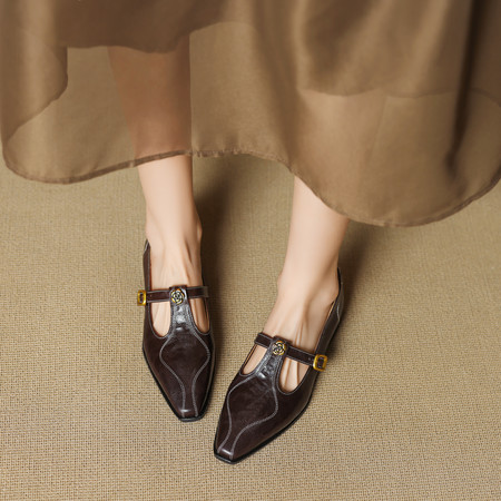 ElegantSole Luxury Handmade Leather Shoes