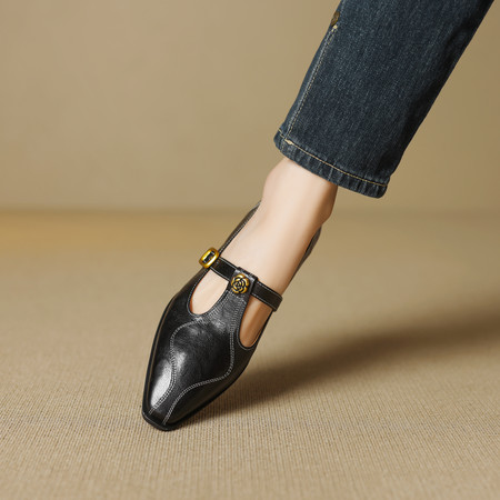 ElegantSole Luxury Handmade Leather Shoes