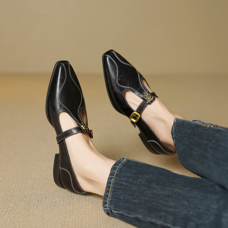 ElegantSole Luxury Handmade Leather Shoes