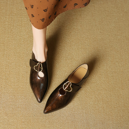 ElegantSole Luxury Handmade Leather Shoes