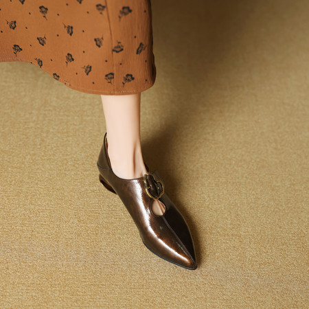 ElegantSole Luxury Handmade Leather Shoes