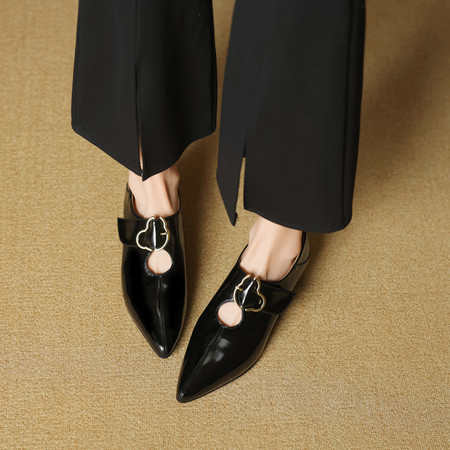 ElegantSole Luxury Handmade Leather Shoes