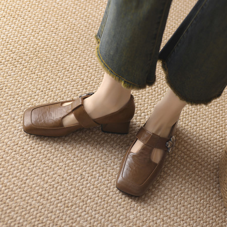 ElegantSole Luxury Handmade Leather Shoes