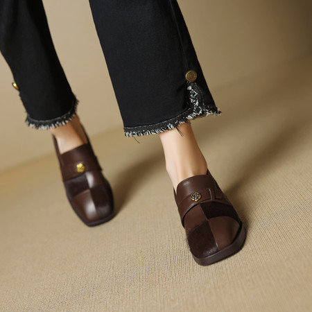 ElegantSole Luxury Handmade Leather Shoes