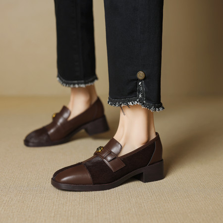 ElegantSole Luxury Handmade Leather Shoes
