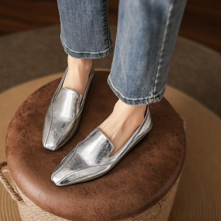 ElegantSole Luxury Handmade Leather Shoes