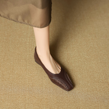 ElegantSole Luxury Handmade Leather Shoes