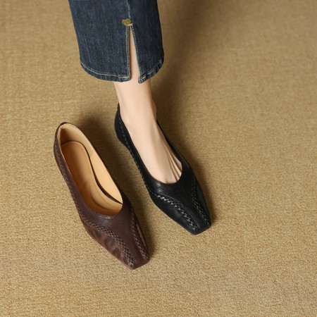 ElegantSole Luxury Handmade Leather Shoes