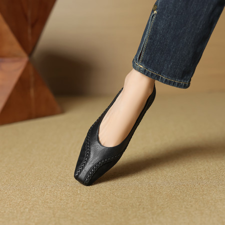 ElegantSole Luxury Handmade Leather Shoes
