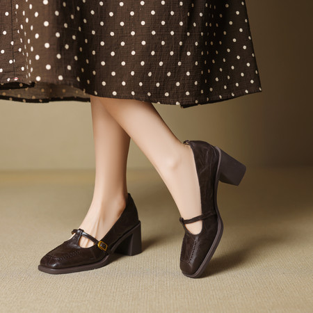 ElegantSole Luxury Handmade Leather Shoes