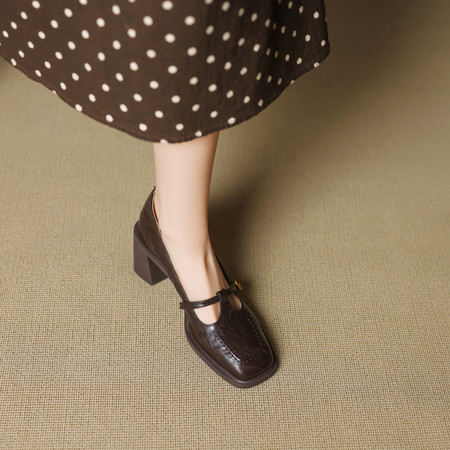 ElegantSole Luxury Handmade Leather Shoes