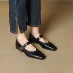 Elegant Handcrafted Genuine Leather Women’s Shoes of Luxurious Quality(EcqiH-7250)