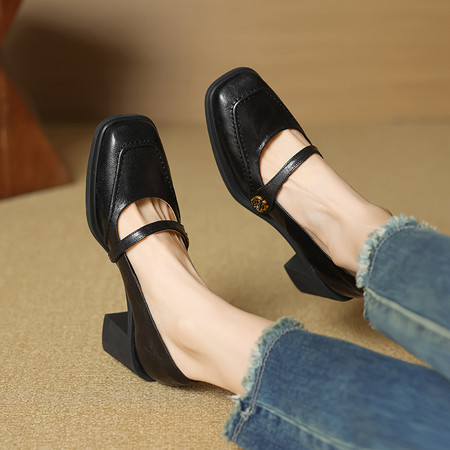 ElegantSole Luxury Handmade Leather Shoes