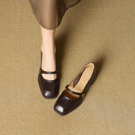 ElegantSole Luxury Handmade Leather Shoes
