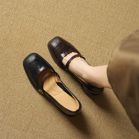 ElegantSole Luxury Handmade Leather Shoes