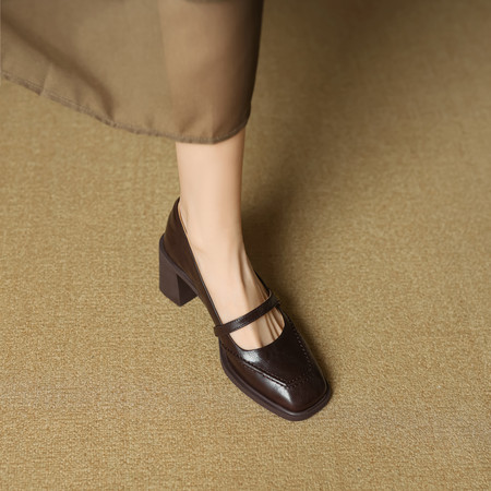ElegantSole Luxury Handmade Leather Shoes