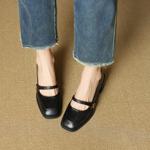 Exquisite Handcrafted Leather Footwear: Elegance Meets Luxury(EcqiH-7245)