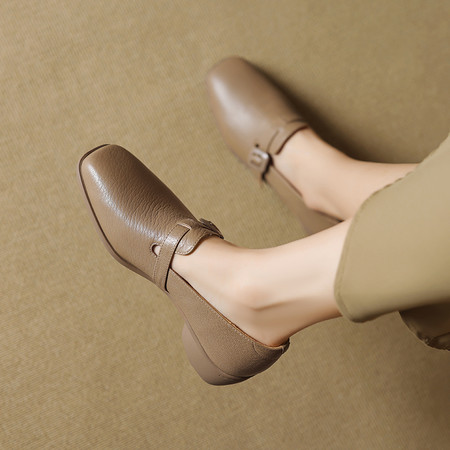 ElegantSole Luxury Handmade Leather Shoes