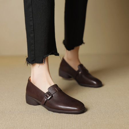 ElegantSole Luxury Handmade Leather Shoes