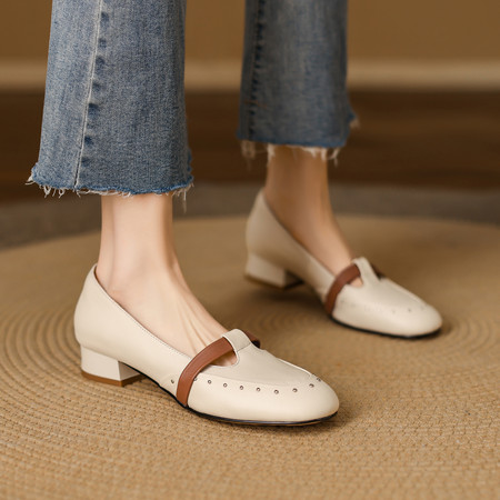 ElegantSole Luxury Handmade Leather Shoes