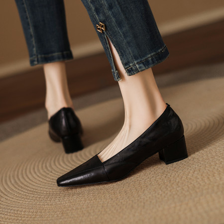 ElegantSole Luxury Handmade Leather Shoes