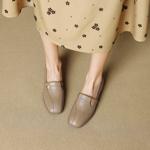 Exquisite Handcrafted Leather Women's Shoes: Luxury Meets Elegance(EcqiHL-7255)