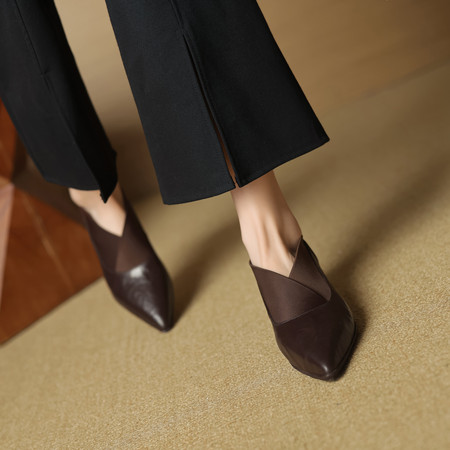 ElegantSole Luxury Handmade Leather Shoes