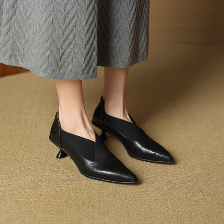 ElegantSole Luxury Handmade Leather Shoes