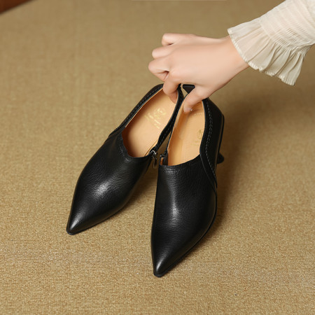 ElegantSole Luxury Handmade Leather Shoes